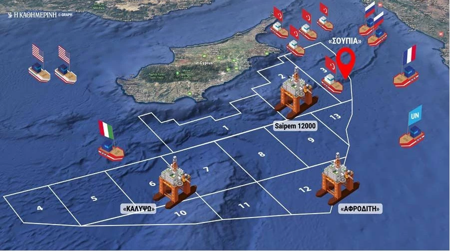 Ετοιμες να θυσιάσουν Ελλάδα-Κύπρο οι ΗΠΑ για χάρη της Τουρκίας: Μας την έστησαν; Η περίεργη ανακοίνωση και τα ερωτήματα που βασανίζουν